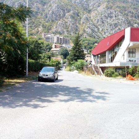 Apartment Buki Kotor Eksteriør bilde