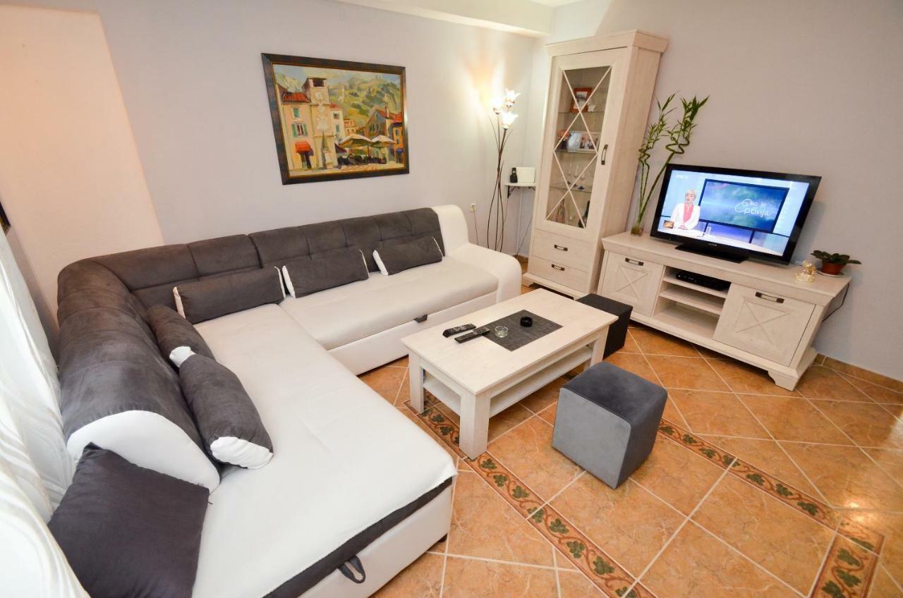 Apartment Buki Kotor Eksteriør bilde