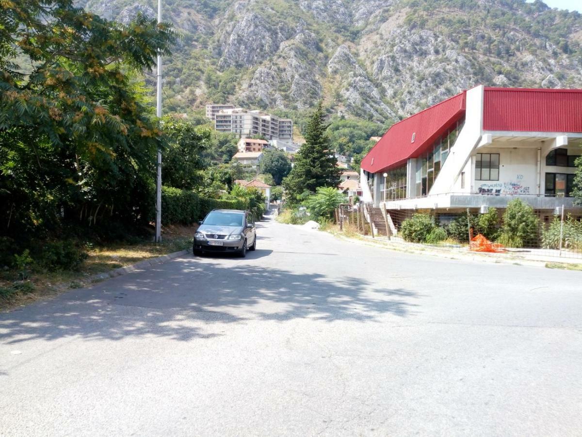 Apartment Buki Kotor Eksteriør bilde